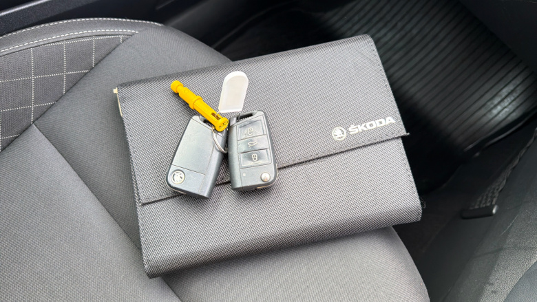 Skoda Karoq 1.0 TSI SE 5dr DSG Petrol Estate